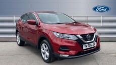 Nissan Qashqai 1.3 DiG-T Acenta Premium 5dr Petrol Hatchback